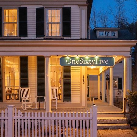 Onesixtyfive, The Inn On Park Row ブランズウィック エクステリア 写真