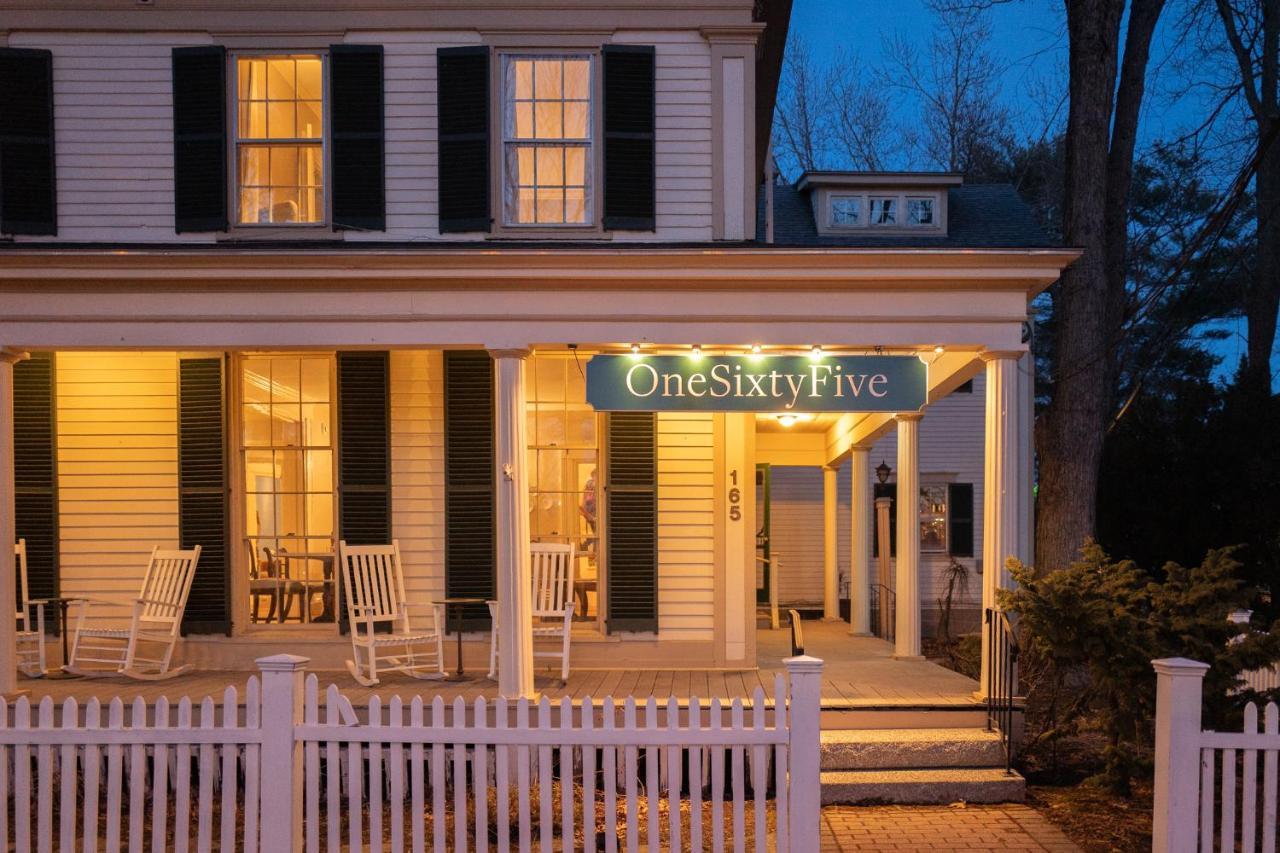 Onesixtyfive, The Inn On Park Row ブランズウィック エクステリア 写真
