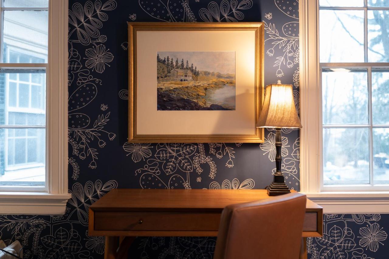 Onesixtyfive, The Inn On Park Row ブランズウィック エクステリア 写真